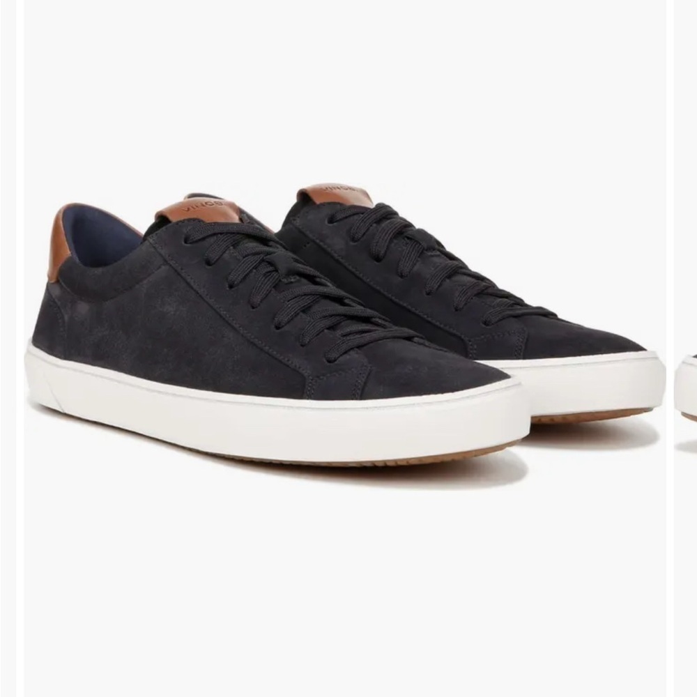 Vince Parker Low Top Sneaker minimalist size 13
